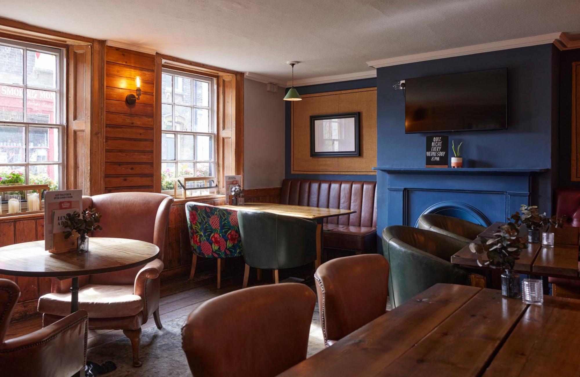 The Bushel By Greene King Inns Bury St. Edmunds Экстерьер фото