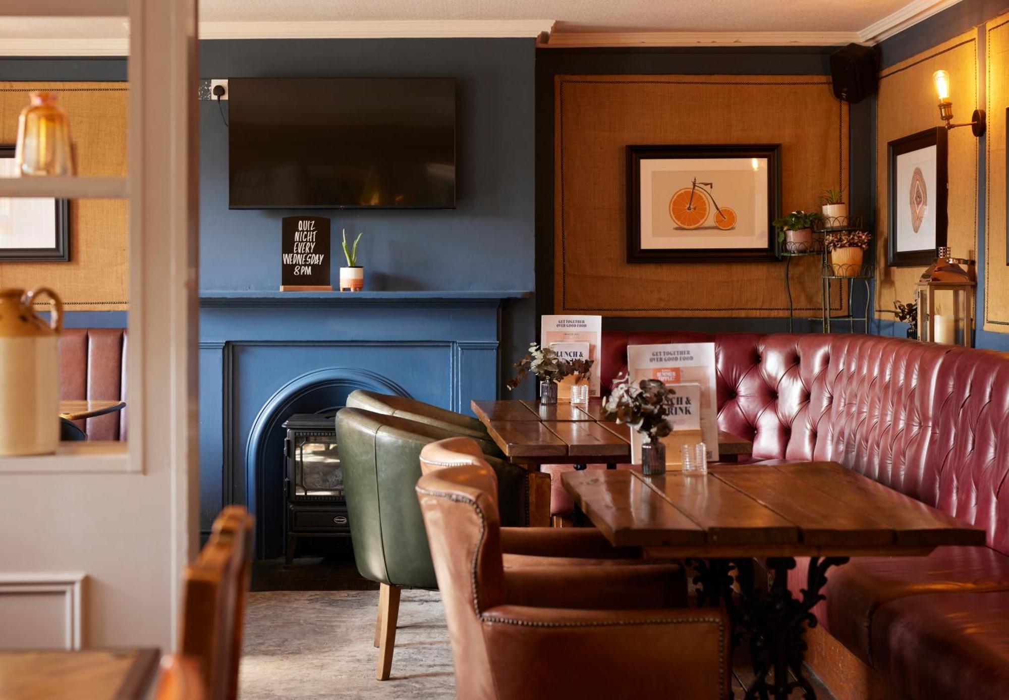 The Bushel By Greene King Inns Bury St. Edmunds Экстерьер фото