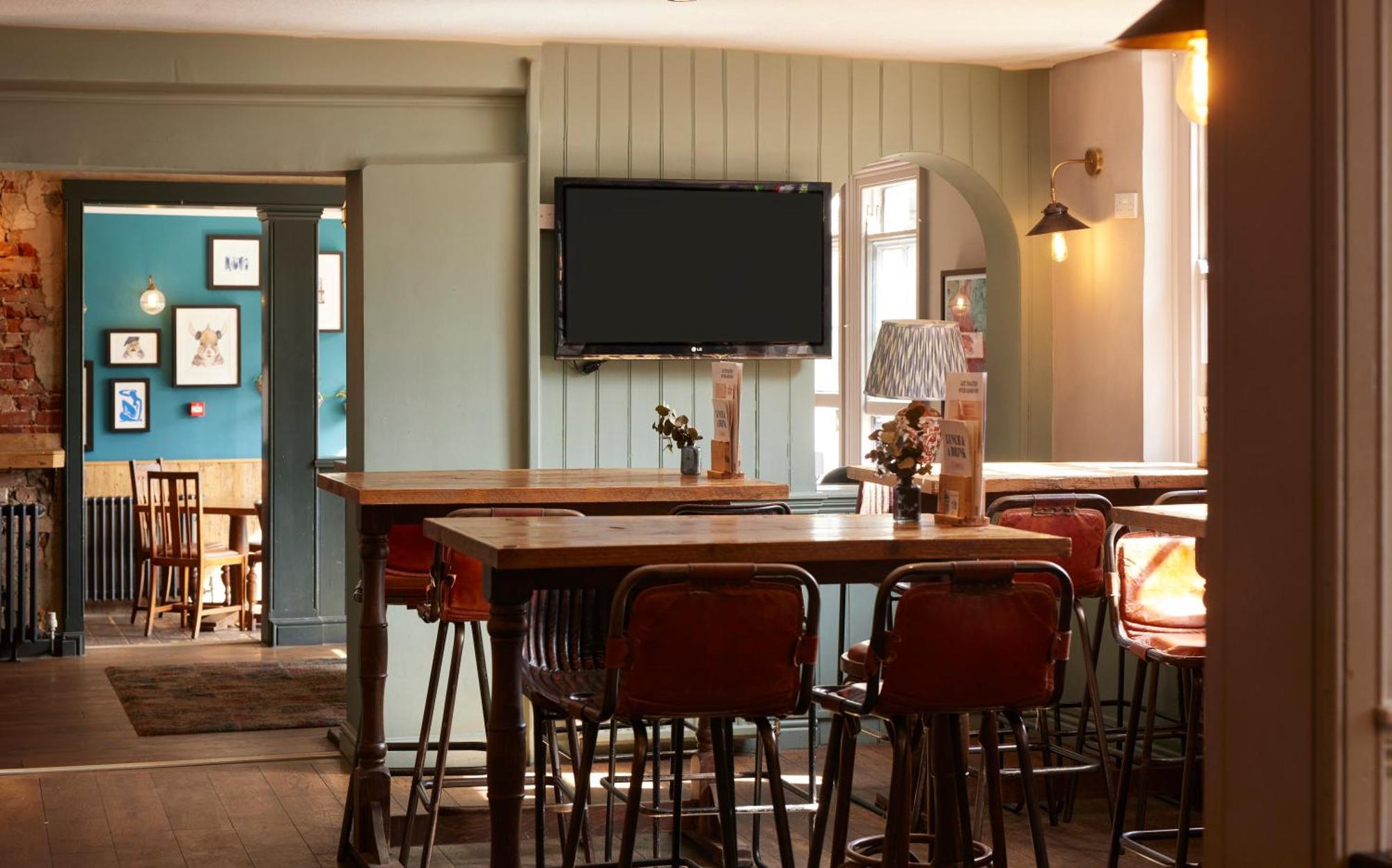 The Bushel By Greene King Inns Bury St. Edmunds Экстерьер фото