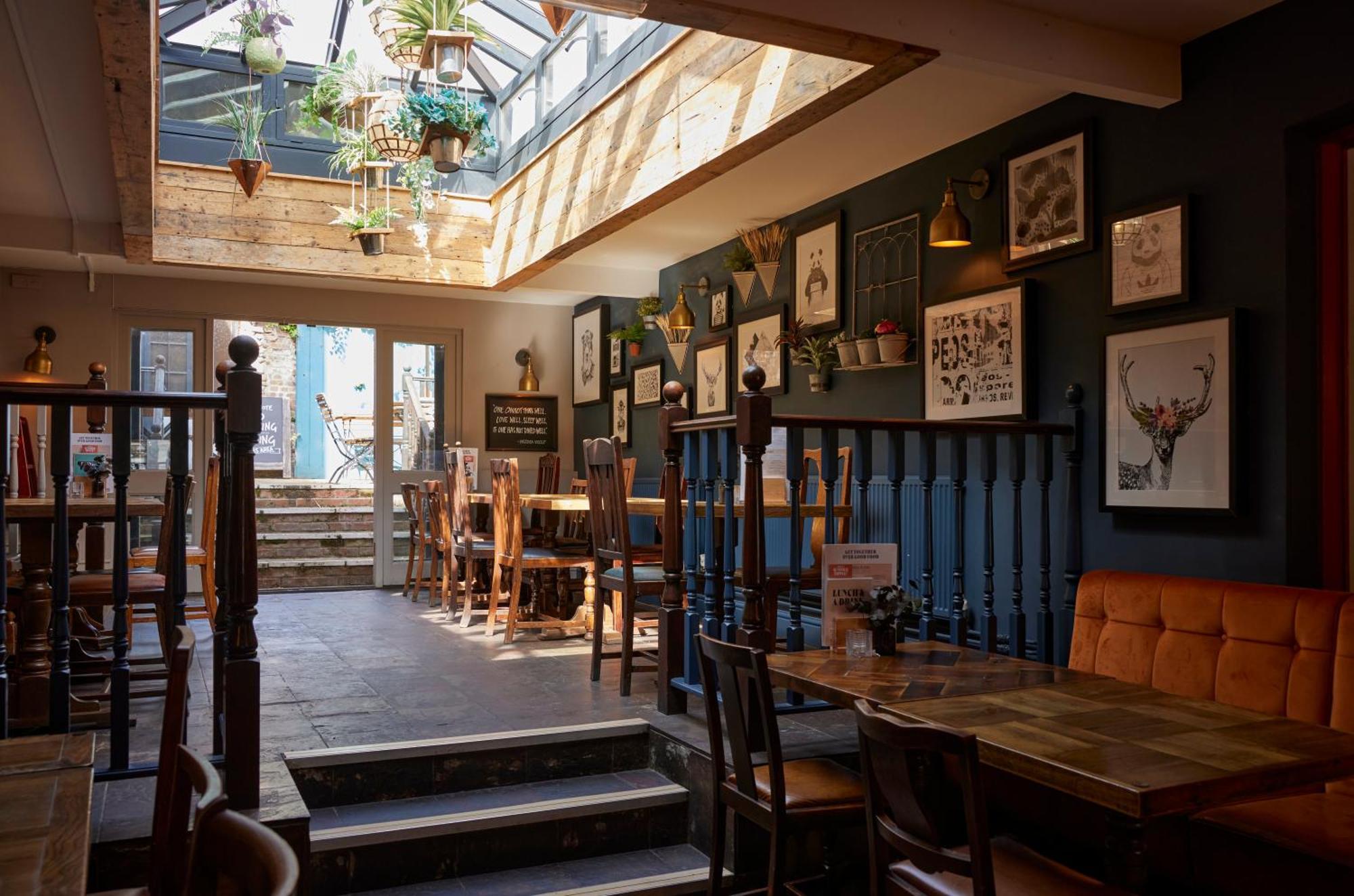 The Bushel By Greene King Inns Bury St. Edmunds Экстерьер фото