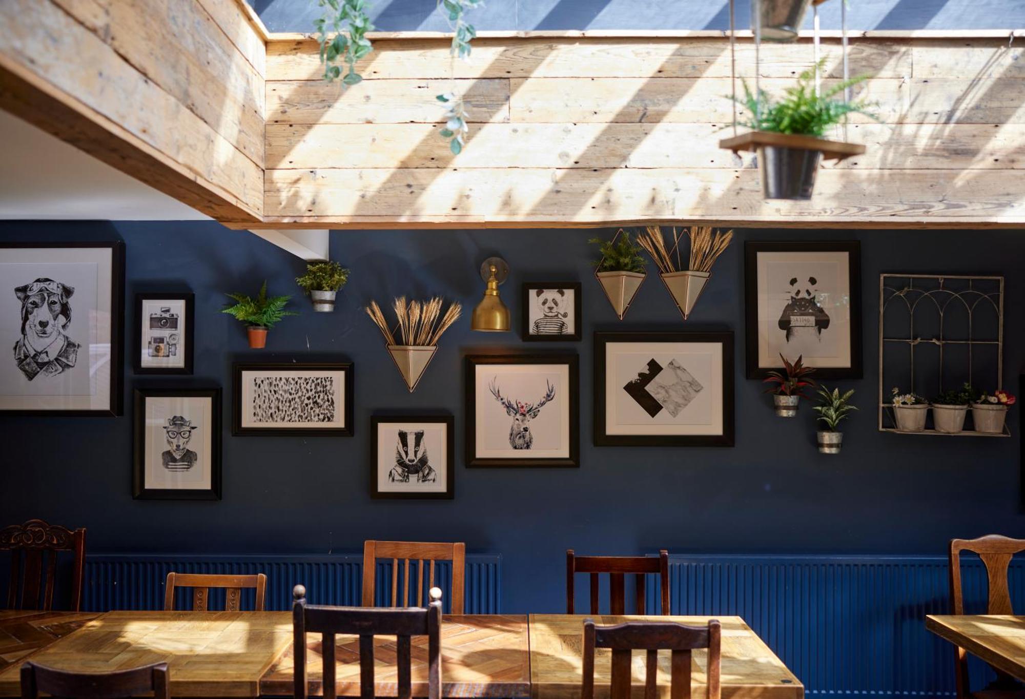 The Bushel By Greene King Inns Bury St. Edmunds Экстерьер фото